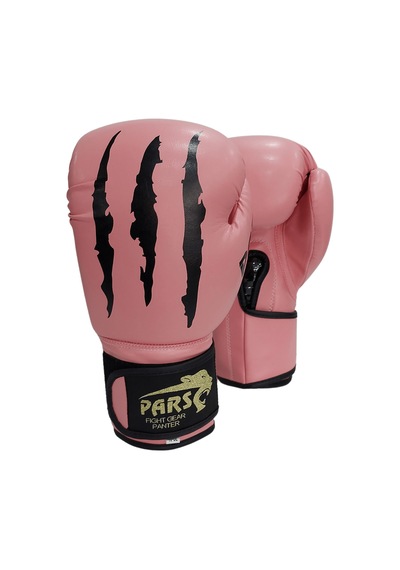 Pars Panter Boks Kick Boks Muay Thai Eldiveni Pembe Prs-3707 Pembe
