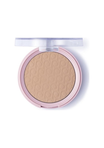 Flormar Pudra Pretty By Flormar Pressed Powder Medium Beige 007