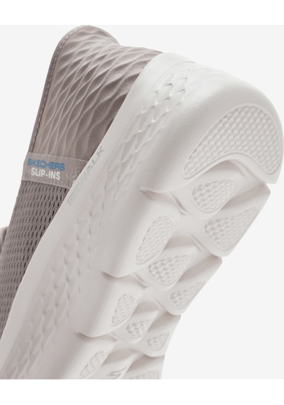 Skechers Go Walk Flex - Relish Kadın Bej Yürüyüş Ayakkabısı 124963tk Tpbl Bej