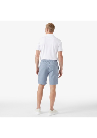 Nautica Erkek Mavi Regular Fit Kargo Şortdüzk65068t
