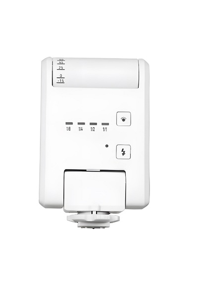Yongnuo Yn6 Micro Bataryalı Universal Tepe Flaşı Beyaz