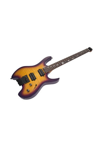 Mooer Mhl100 Elektro Gitar Purple Gradient
