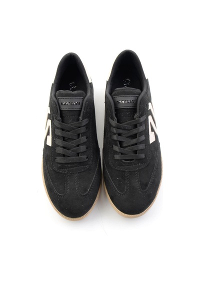 Bambi Siyah Kadın Sneaker K01179002272