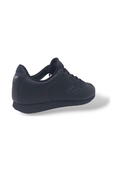 Lescon Neptün 5 Unisex Siyah Sneaker Ayakkabı Siyah