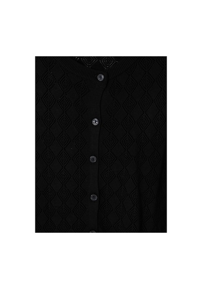 LC Waikiki Alıta Cıty Farkıyla Lcw Modest Siyah Triko Ajurlu Kısa Kadın Hırka Siyah - 931517648 Siyah LC Waikiki Alıta Cıty Farkıyla Lcw Modest Siyah Triko Ajurlu Kısa Kadın Hırka Siyah - 931517648 Siyah