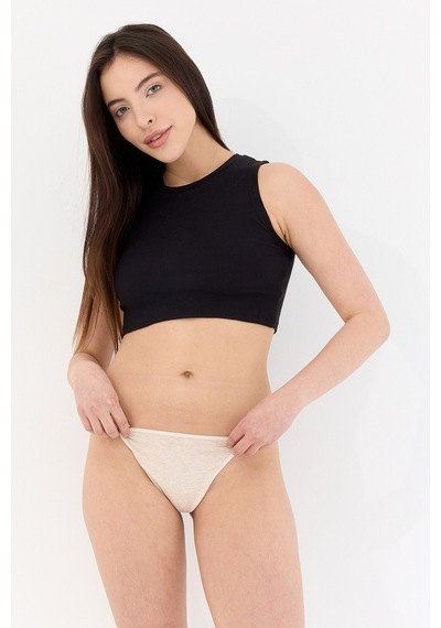 Air Krem String Külot Krem