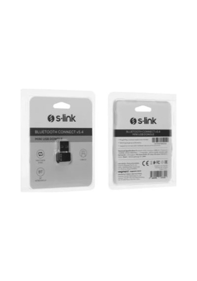 S-link Slx-bl054 Bt V5.4 Usb Edr Mini Bluetooth