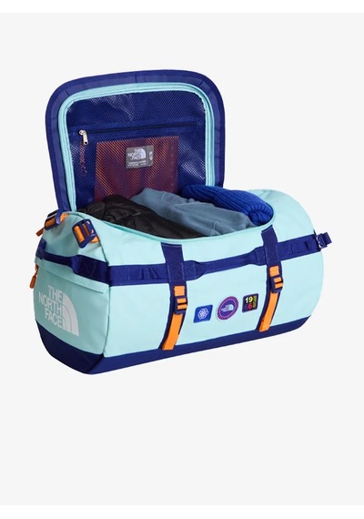 The North Face Nf0a52st-4y2 Base Camp Duffel S Spor Çanta Turkuaz