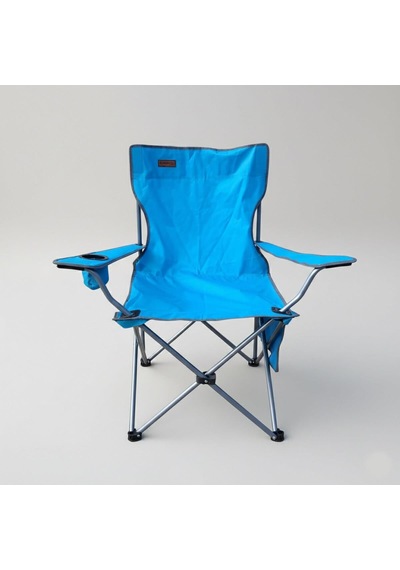 Madfox Campseat X90 Katlanır Kamp Sandalyesi Taşıma Çantalı Navy Blue Çok Renkli