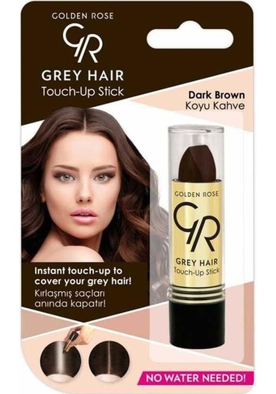 Grey Hair No:02-03 Saç Beyazlarını Kapatıcı Stick