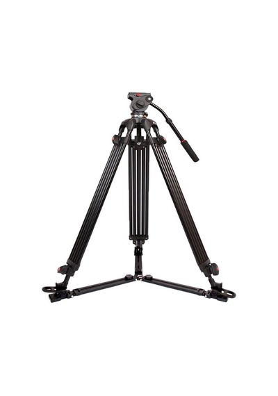 Jieyang Jy0508Ad Profesyonel Video Tripod