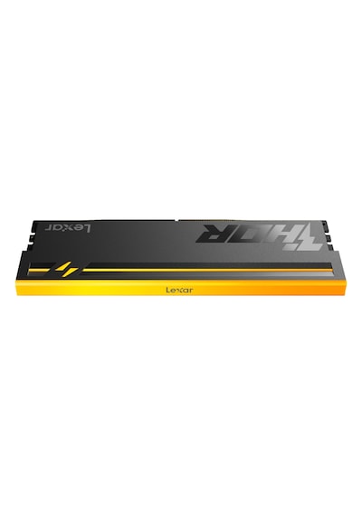 Lexar 16gb Thor Rgb 6000mhz Cl36 Xmp/ Expo Ddr5 Single Kit Ram