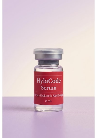 Hylacode Cilt Serumu Nemlendirici Etki 8 Ml