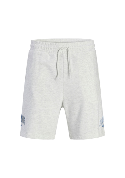 Jack & Jones Jpstkane Jjdetroıt Sweat Beyaz Erkek Çocuk Şort 000000000102257543 Beyaz