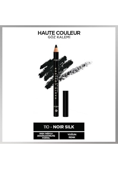 Cosmetics Haute Couleur Göz Kalemi - 110 Noir Silk
