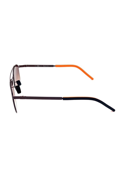 Obb Sunglasses Obb Ms504 C5 Erkek Güneş Gözlüğü Kahverengi