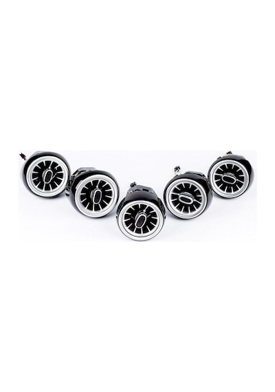 Autogp Mercedes W205 İç Ambiyans Paketi Led Full Set 64 Renk 2013 / 2020