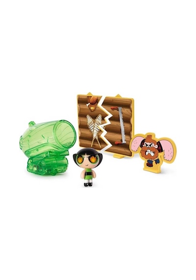 Powerpuff Girls Aura Araç Seti Spm-22316 - 1 Adet Stokta Olan Gönderilir
