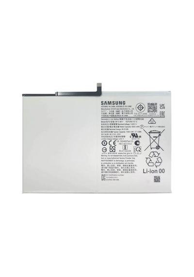 Samsung Galaxy Uyumlu Tab A9 Plus Sm-x210 Batarya Pil
