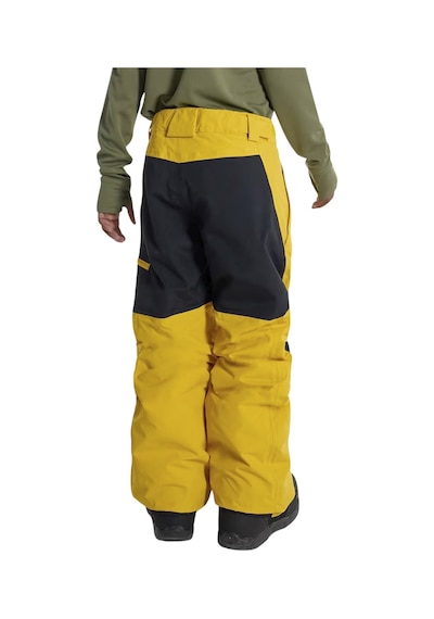 Burton Burton Skylar Pants Unisex Çocuk Sarı Snowboard Pantolonu 21460 Sarı