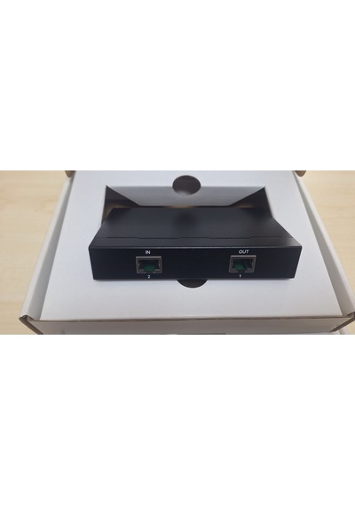 Transmission- Poe Extender - Ieee802.af, 2w/100m, Cascadable