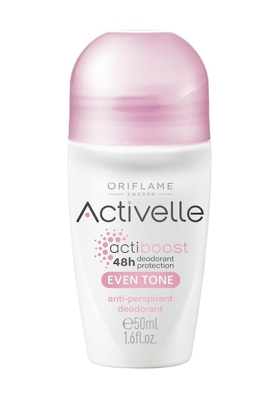Oriflame Activelle Even Tone Kadın Roll-On Deodorant 50 ML