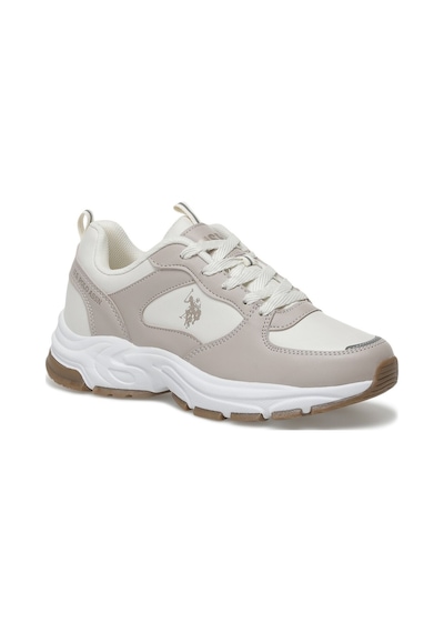 U.s. Polo Assn. Sorley 2pr Pudra Kadın Sneaker Sorley 2pr Pembe