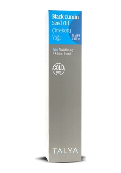 Talya Çörekotu Yağı 3 x 250 ML Talya Çörekotu Yağı 3 x 250 ML