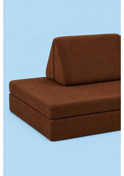 Funbed Sofa Çocuk Oyun Koltuğu, Modüler Katlanır Yatak Ve Oyun Minderi Seti, Süngerli Güvenli Çocuk Kanepe Kahverengi - 889056427 Kahverengi Funbed Sofa Çocuk Oyun Koltuğu, Modüler Katlanır Yatak Ve Oyun Minderi Seti, Süngerli Güvenli Çocuk Kanepe Kahverengi - 889056427 Kahverengi
