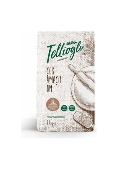 Çok Amaçlı Un 1 Kg