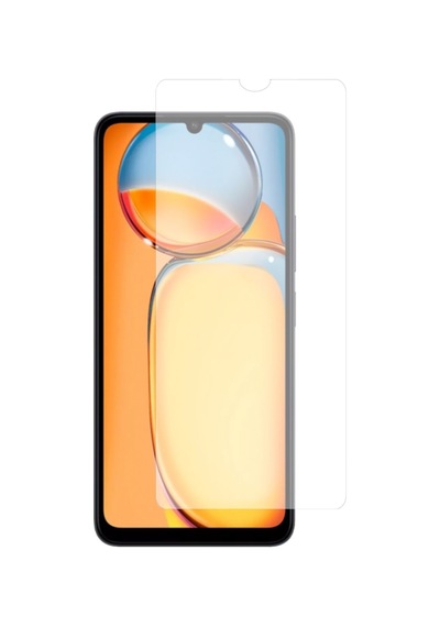 Xiaomi Redmi 13c İle Uyumlu Temperli Ekran Koruyucu Kırılmaz Cam Ekonomik 5'li Paket