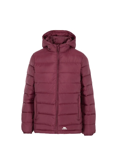 Trespass Elegant Padded Kadın Montu Mor Mor