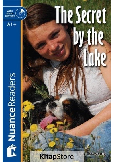 The Secret by the Lake + Audio (Nuance Readers Level - 2) A1 + - Jane Bowring - Nüans