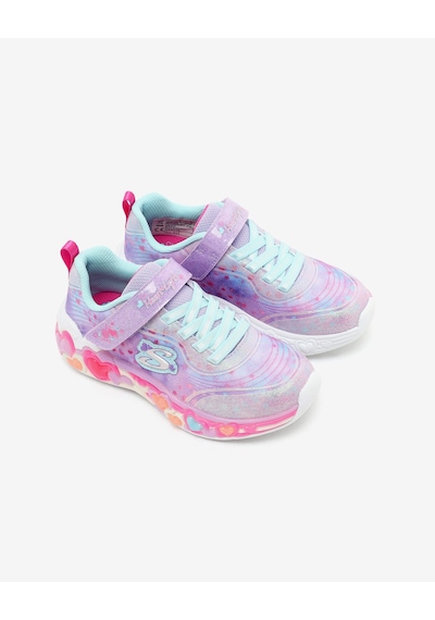 Skechers Eternal Heart Lıghts Büyük Kız Çocuk Mor Işıklı Spor Ayakkabı 302696l Lvmt Mor Skechers Eternal Heart Lıghts Büyük Kız Çocuk Mor Işıklı Spor Ayakkabı 302696l Lvmt Mor