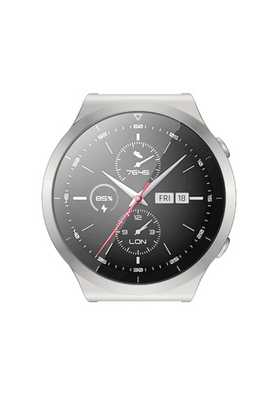 Ally Huawei Watch Gt 2 Pro 360 Koruma Ultra Ince Silikon Kılıf (225877484)