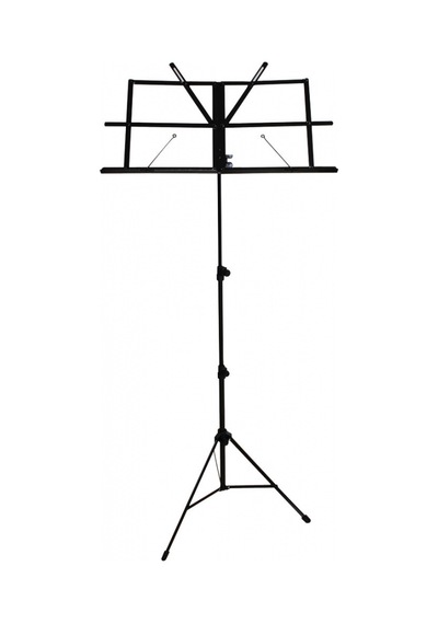 Maxtone Tms-103B Nota Sehpa Siyah Kılıflı