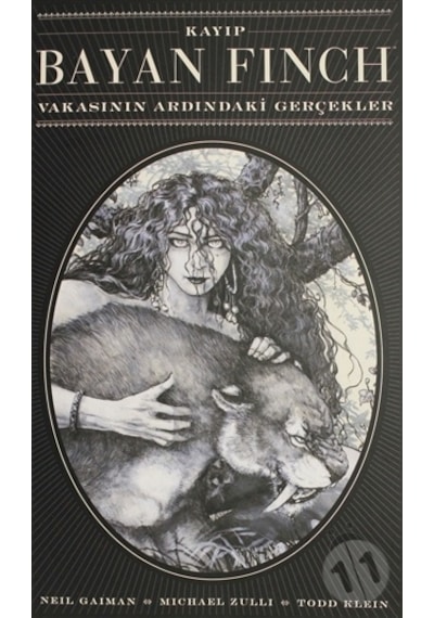 Kayıp Bayan Finch