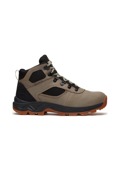 Timberland Mt. Maddsen 2.0 Mid Lace Up Waterproof H Erkek Bot-34021 Gri