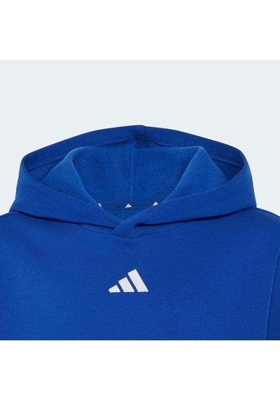 Adidas Essentials Çocuk Mavi Sweatshirt Kt3381