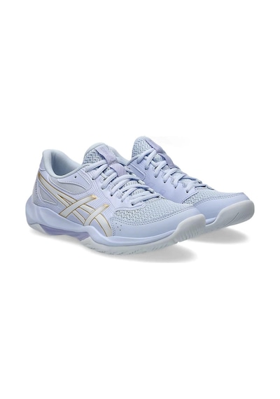 Asics 1072a119-400 Gel-rocket 12 Kadın Voleybol Ayakkabısı Mavi