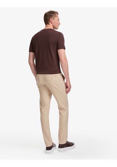 Pierre Cardin Erkek Bej Pantolon Kanvas-chino 50320851-vr011