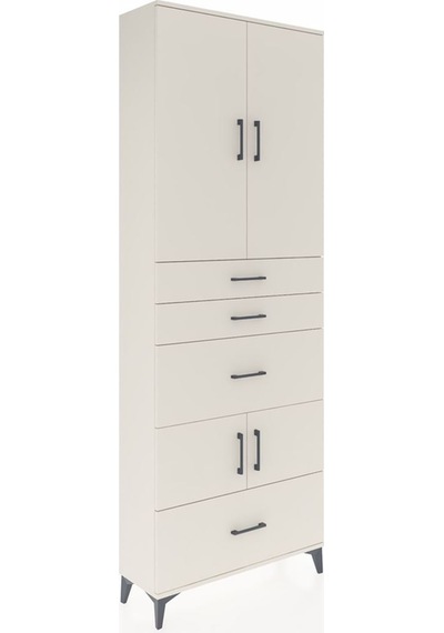 Arges Dolap 4 Raflı 4 Çekmeceli 4 Kapaklı 88x30x243 Aytaşı-ay... Aytaşı Arges Dolap 4 Raflı 4 Çekmeceli 4 Kapaklı 88x30x243 Aytaşı-ay... Aytaşı