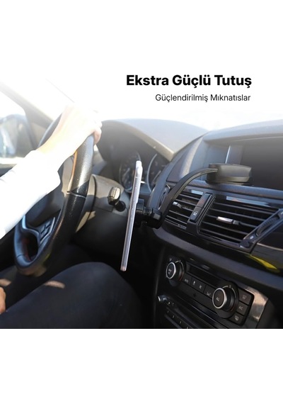 Easydash Pro Araç İçi Telefon Tutucu 2tt39 Genel