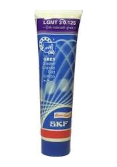 Skf Lgmt 3/0.125 Çok Amaçlı Lityum Tüp Gres 125 G 170726829