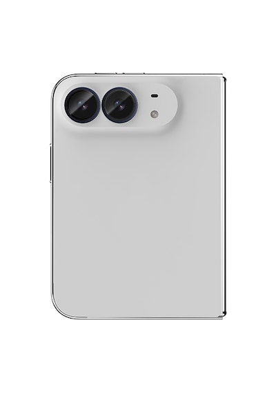 İphone Duo Uyumlu Benks Omniwarrior Kamera Lens Koruyucu + Kolay Uygulama Aparatlı Lacivert