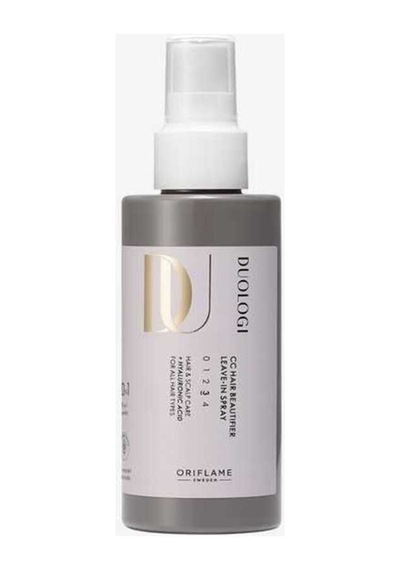 Duologı Cc Saç Güzelleştirici Durulanmayan Sprey 44968 150 Ml