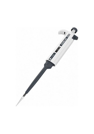 Joanlab 0.5 10 Μl Tek Kanallı Manuel Mikropipet Hassas Laboratuvar Pipeti