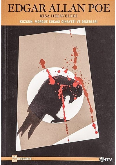 Edgar Allan Poe Kısa Hikayeleri - Edgar Allan Poe - NTV