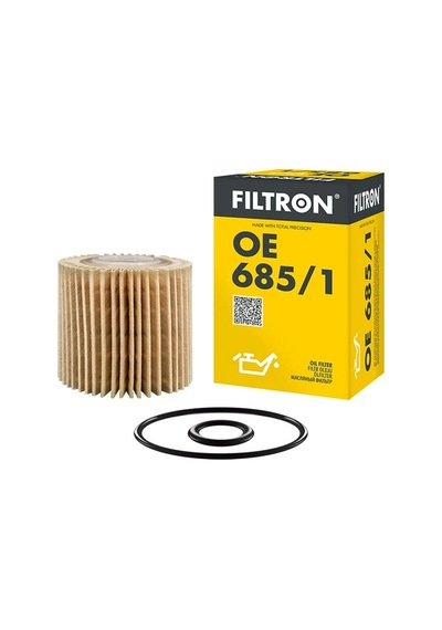 Oe685/1 - Yağ Filtresi - Filtron