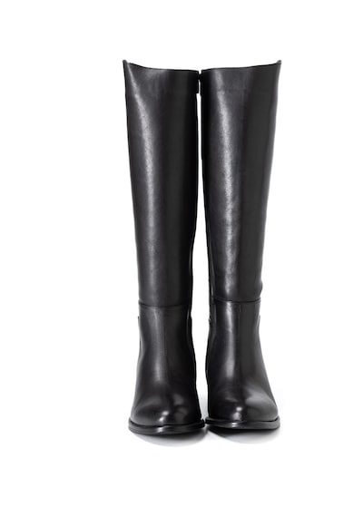 Nero Black Çizme Kadın 25k9713 Vergelio Skin Boot Siyah